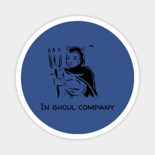 In ghoul company Magnet